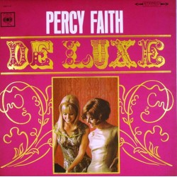 Пластинка Percy Faith De Luxe